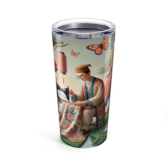 The Tailor’s Garden Tumbler 20oz