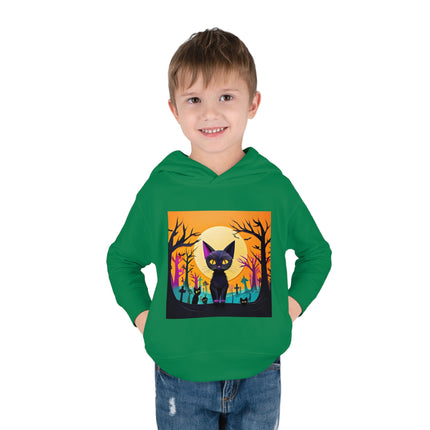 Phantom Parade Toddler Pullover Fleece Hoodie