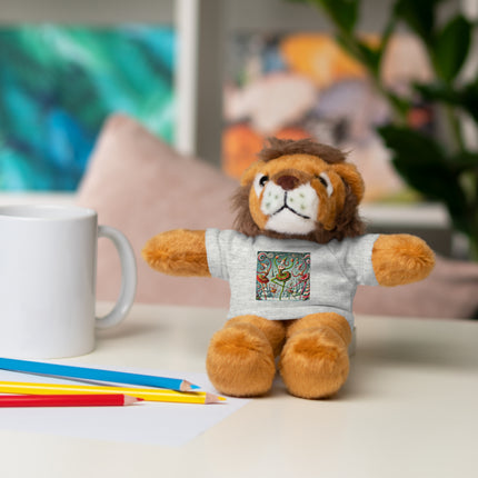 Christmas Ballet of the Absurd Stuffed Animals with Tee