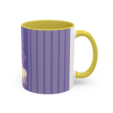 Easter Elegance Colorful Mugs (11oz, 15oz)