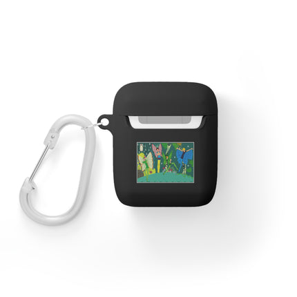 Enchanting Fairies of A Midsummer Night's Dream AirPods Case