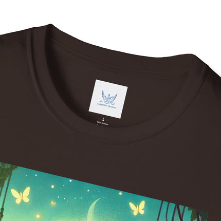 Swamp Tyrant Softstyle T-Shirt