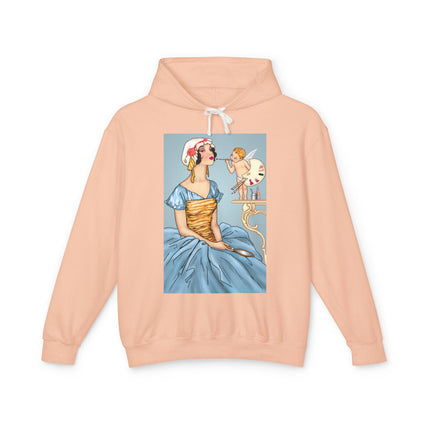 The Enchanting Painter Hoodie