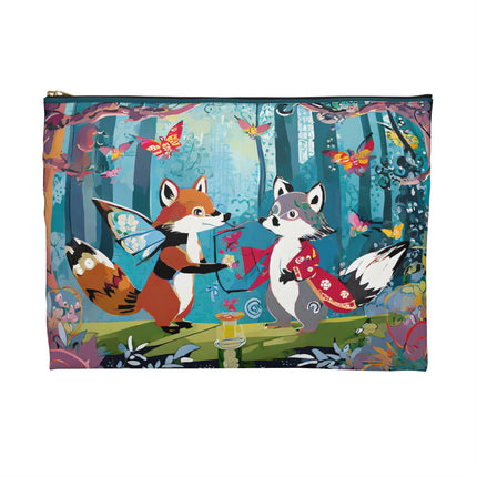 Whimsical Woodland Pencil Case