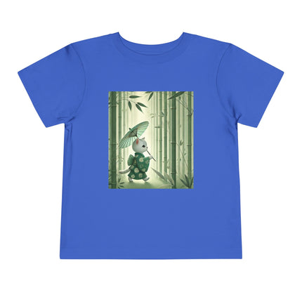 Bamboo Wanderer Toddler Short Sleeve Tee