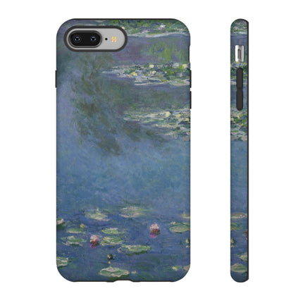 Water Lilies by Claude Monet Phone Cases