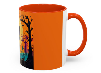 Phantom Parade Colorful Mugs (11oz, 15oz)