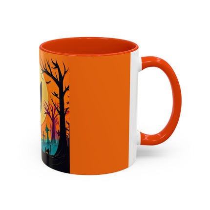Phantom Parade Colorful Mugs (11oz, 15oz)