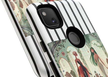 Fairy Treasures Phone Cases