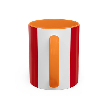 Playful Dragon's Christmas Colorful Mugs (11oz, 15oz)
