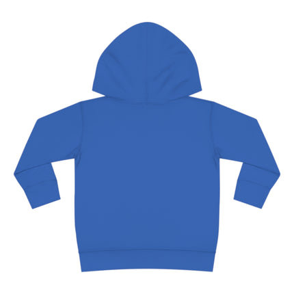 Library Giants Toddler Pullover Fleece Hoodie