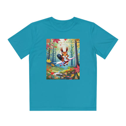 Acorn Aviator Youth Competitor Tee