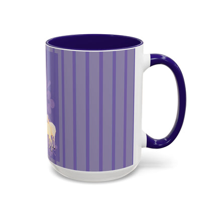 Easter Elegance Colorful Mugs (11oz, 15oz)