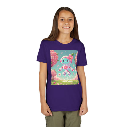 Sakura Sentinel Youth Short Sleeve Tee