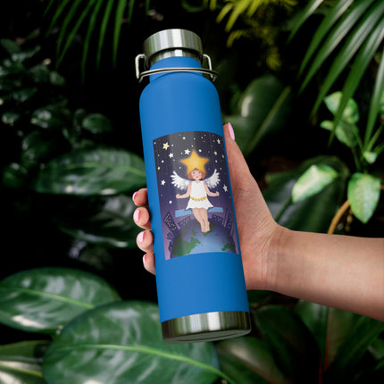 Celestial Magic Vacuum Insulated Bottle, 22oz