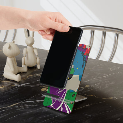 Two Pierrots Mobile Display Stand for Smartphones