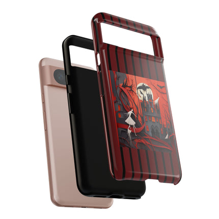 Halloween Night Scene Phone Cases