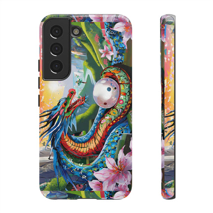 Wisdom's Guardian Phone Cases