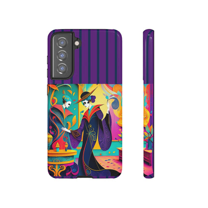 Phantoms of Elegance Phone Cases