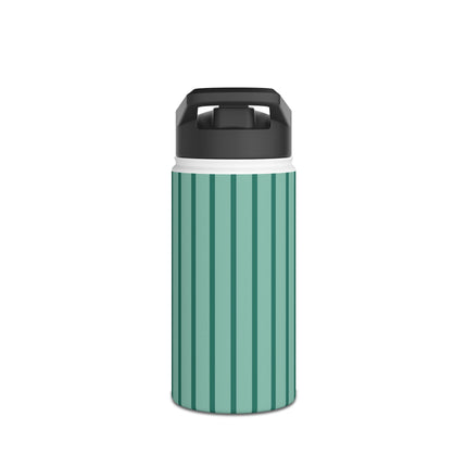 Swift Cheetah Stainless Steel Water Bottle, Standard Lid