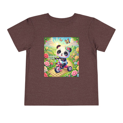 Garden Path Adventure Toddler Short Sleeve Tee