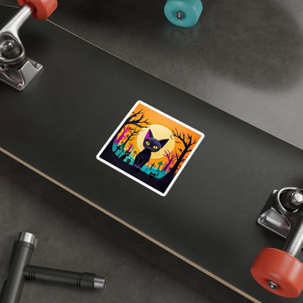 Phantom Parade Die-Cut Stickers (5 Sizes)