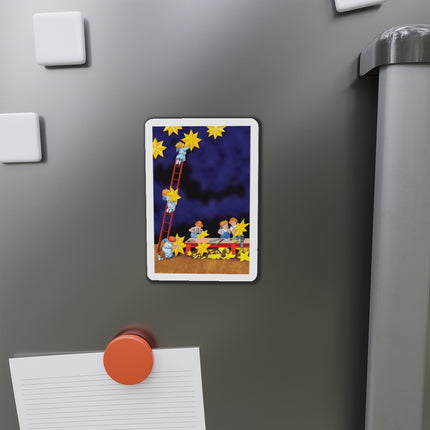 The Angels' Workshop Die-Cut Magnets (5 Sizes)