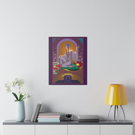 February & Amethyst – Sofia Chiostri’s Art Deco Dream