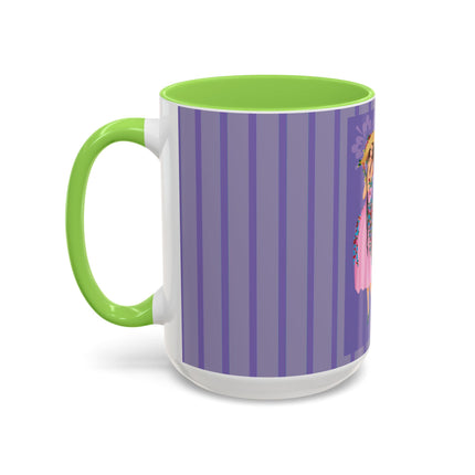 Easter Elegance Colorful Mugs (11oz, 15oz)