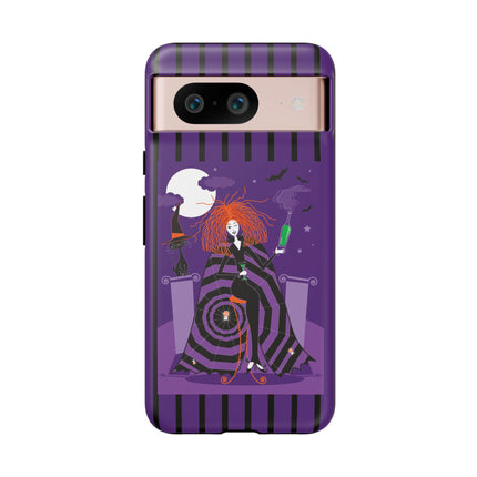 Mystic Elegance Phone Cases