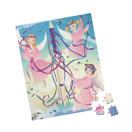 Angelic Revelry Puzzle (110, 252-piece)