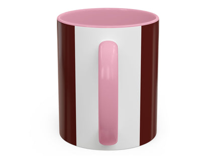 Raphael and his Muse in the Atelier by Vincenzo Abbati Colorful Mugs (11oz, 15oz)