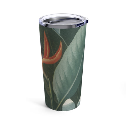 Bird of Paradise by Robert John Thornton Tumbler 20oz