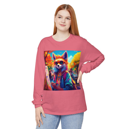 Artistic Vibes Long Sleeve T-Shirt