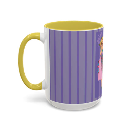 Easter Elegance Colorful Mugs (11oz, 15oz)