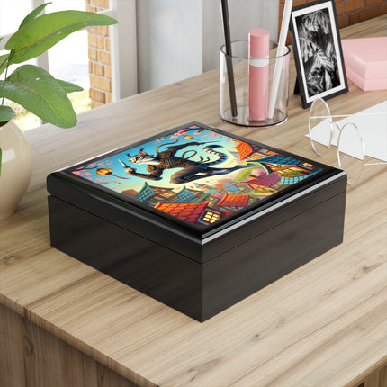 Springbound Sentinel Treasure Chest