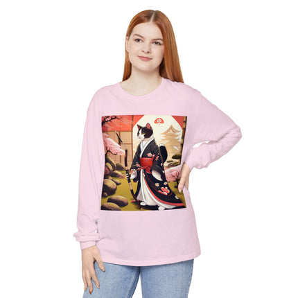 Spirit of Kyudo Long Sleeve T-Shirt