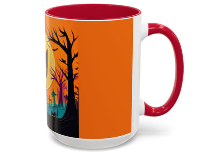 Phantom Parade Colorful Mugs (11oz, 15oz)
