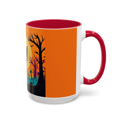Phantom Parade Colorful Mugs (11oz, 15oz)