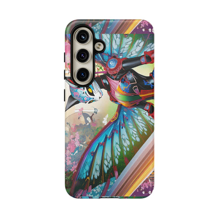 Cyberpunk Chic Phone Cases