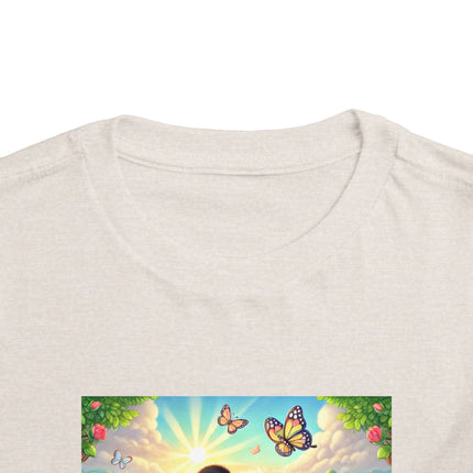 Garden Path Adventure Toddler Short Sleeve Tee