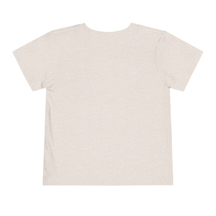 Hippos Hit the Books Toddler Short Sleeve Tee