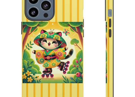 Firefly Dance on Wheels Lunch Bag Phone Cases