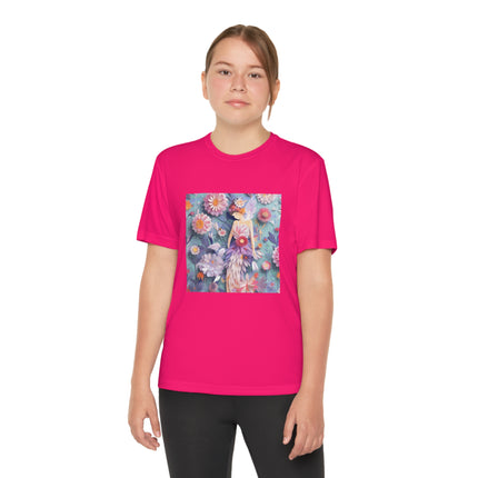 Aster Fairy Youth Competitor Tee