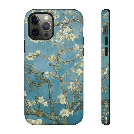 Almond Blossom by Vincent van Gogh Phone Cases