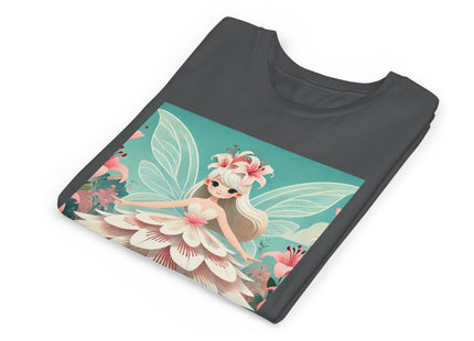 Lily Fairy in Bloom Youth Short Sleeve Tee