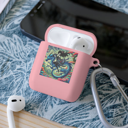 Mystic Guardian of the Sky AirPods and AirPods Pro Case
