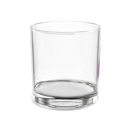 Jamais prêtes! (Never Ready!) by Charles Martin Rocks Glass, 10oz