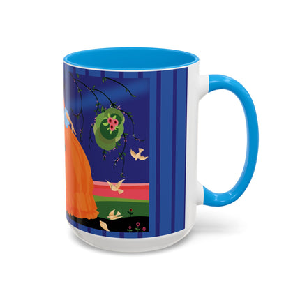 Spring Whispers Colorful Mugs (11oz, 15oz)