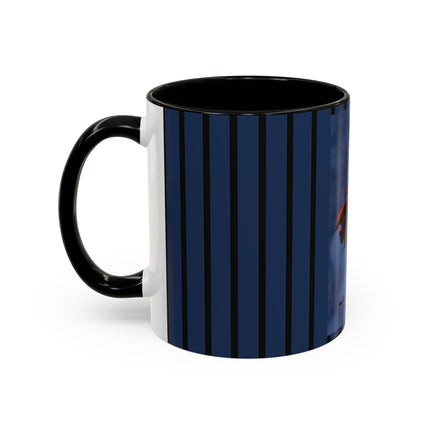 The Enchanted Witch Colorful Mugs, (11oz, 15oz)